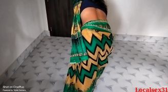 Green Saree Indian Mature Sex At Fivester Hotel Localsex31 Official Video