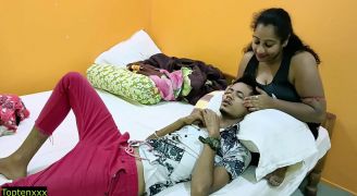 Hot Sex With A Beautiful Stepsister! Hindi Taboo Sex