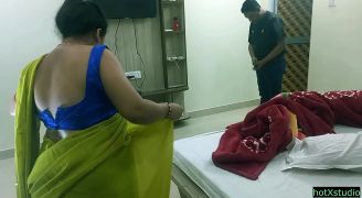 Indian Businessman Fucked Hot Hotel Maid In Kolkata! Erase Dirty Audio
