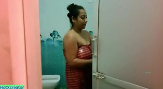 Indian Hot Wife With Big Boobs Cheating Room Dating Sex!! Hot Xxx