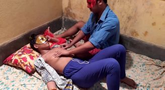 Indian Mature Bhabhi Hot Sex With Horny Husband Devar Going To Work In Hindi Audio