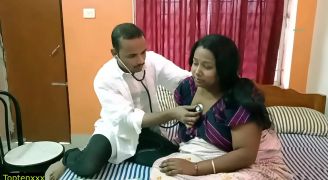 Indian Naughty Young Doctor Fucks Hot Bhabhi! With Clear Hindi Audio