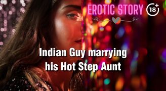 Indian Nephew Marries His Hot Aunt