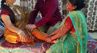 Indian Porn Video  Real Desi Sex Videos By Nokar Malkin And M@m Group Sex