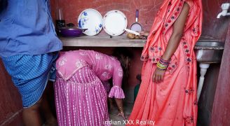Indian Stepfamily In Kitchen Xxx In Hindi