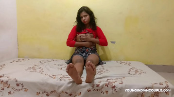 Indian Teenage Virgin Sex With Sarika