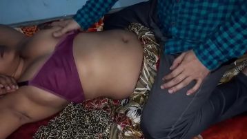 Indian Wife Sharing A Night