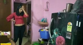New Indian Model Fucked By Director! Hindi Model Sex