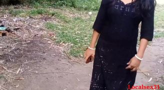 Outdoor Black Cloer Dress Bhabi Sex Localsex31 Official Video