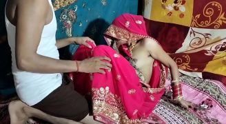 Xxx Porn Video – Honeymoon For Married Indian Women
