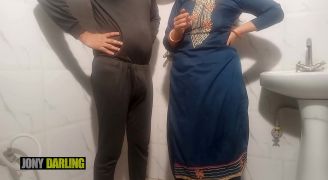 Xxx Punjabi Bhabhi Fucked By Bihari In Smoking Toilet Dirty Hindi And Punjabi Audio